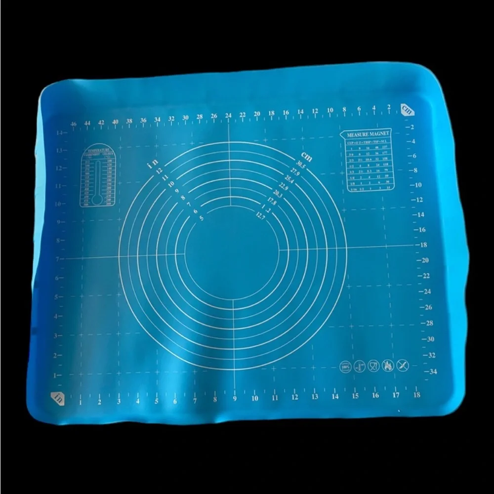 NEW SILICONE PASTRY MAT‎